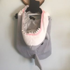 Dog Costume. Shark. Halloween